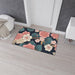 Personalized Luxury Floor Mat for Home Decor Enthusiasts