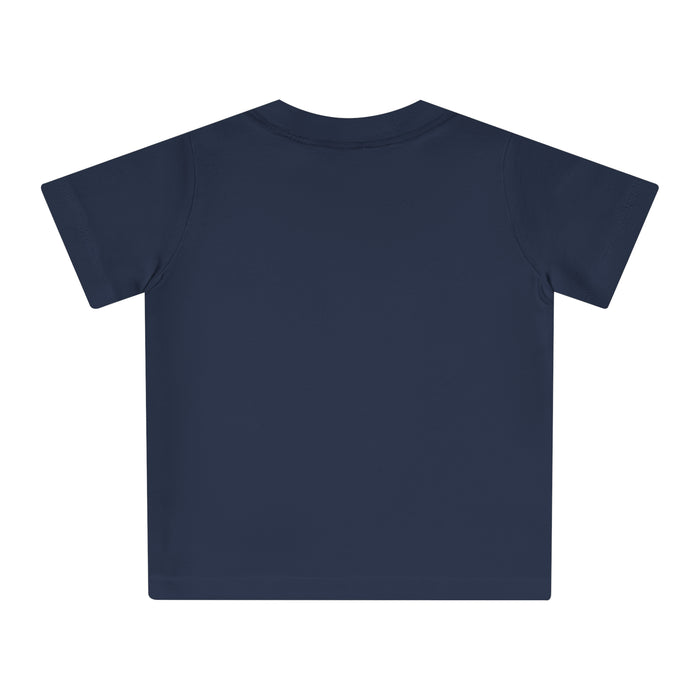 Certified Organic Cotton Baby Tee: Luxurious & Long-Lasting Infant T-Shirt