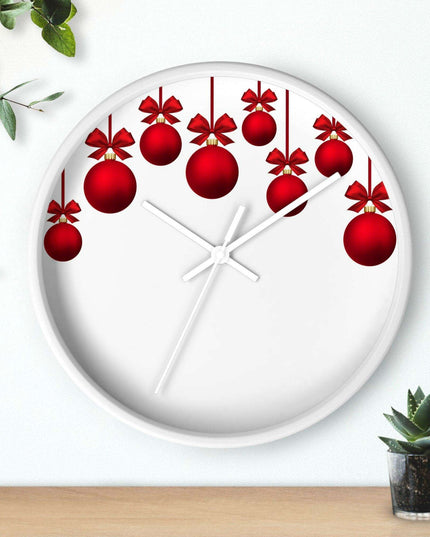 Luxury Artisan Wooden Clock for Sophisticated Home Decor