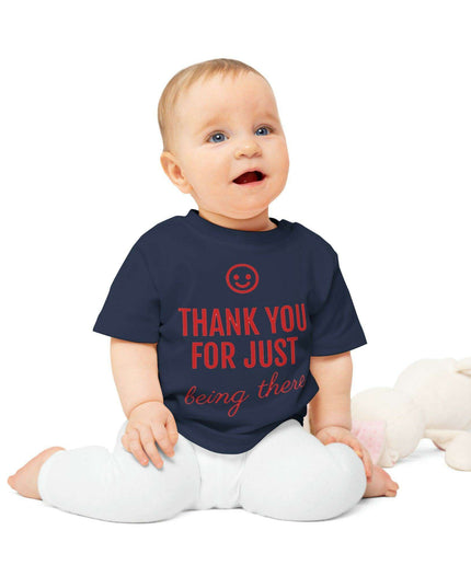 Organic Cotton Baby Tee: Unmatched Softness for Your Little One