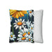 Elite Maison Customized Spun Polyester Pillow Case - Elevate Your Décor