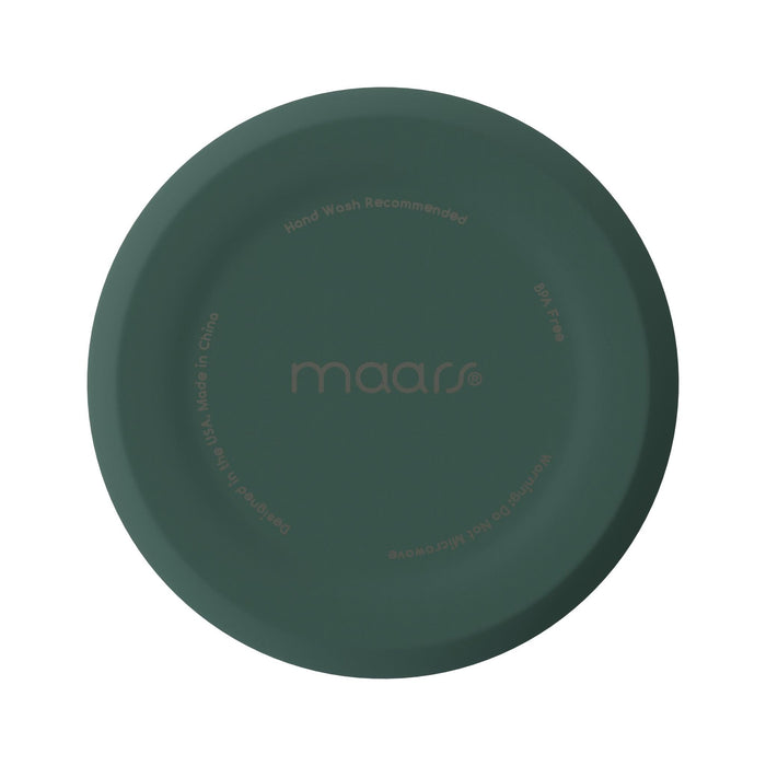 20oz Elegant Matte Stainless Steel Skinny Tumbler by Maars Maker - Sip in Luxury