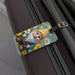 Spring Gnome Suitcase Identifier: Delightful and Functional Baggage Essential