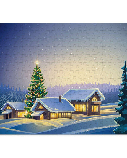 Festive Family Christmas Jigsaw Puzzle Collection for Joyful Holiday Moments