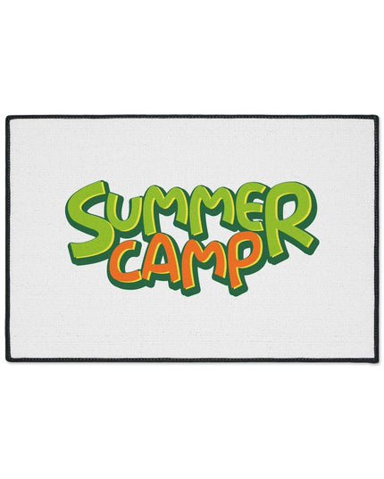 Personalized Opulent Geometric Area Rug with Sophisticated Black Accents