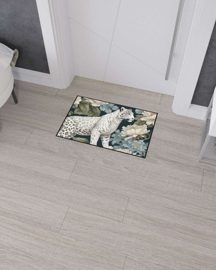 Bespoke Elegant Floor Mat - Tailored Home Accent for Unique Style
