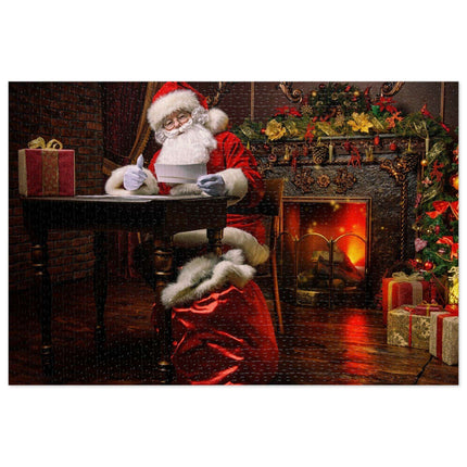 Holiday Harmony Jigsaw Puzzle Collection - Celebrate Togetherness with Festive Fun