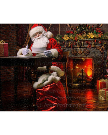 Holiday Harmony Jigsaw Puzzle Collection - Celebrate Togetherness with Festive Fun