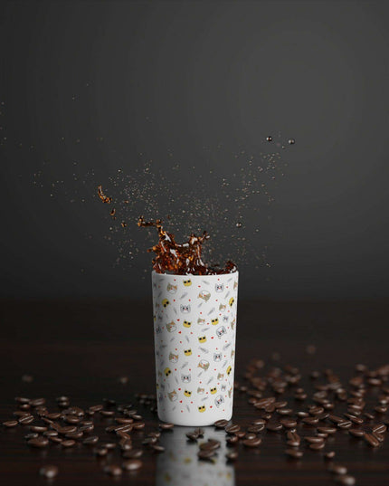 Sophisticated Sips: Maison d'Elitre Conical Coffee Mugs for an Elegant Morning Routine