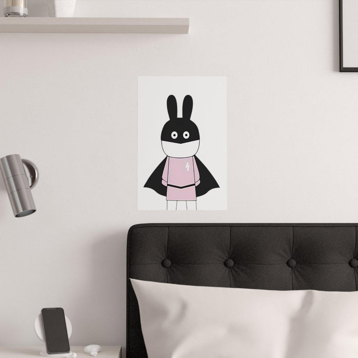 Custom Silk Art Poster: Transform Your Space with Personalized Elegance