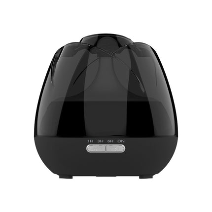 Peekaboo Studio Rose Aroma Diffuser & Humidifier with Colorful LED Lig