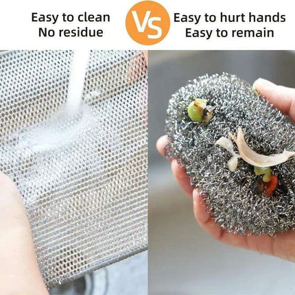 12-Piece Advanced Dual-Surface Cleaning Cloth Set with Innovative Fiber Technology - Très Elite