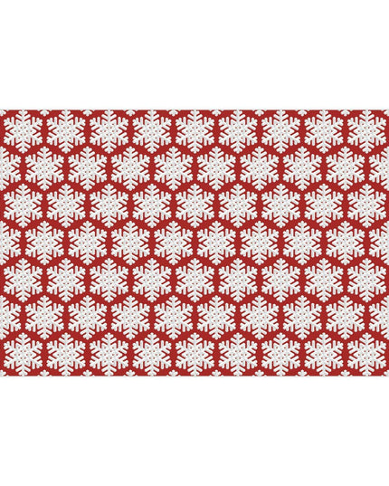 Elegant 3D Holiday Gift Wrap Set - Premium USA-Made Wrapping Paper for Modern Gifting