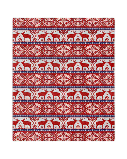 Opulent Artisan Minky Throw: Unmatched Comfort & Elegance