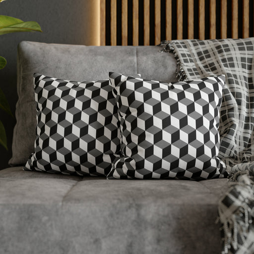 Elegant Square Decor Pillowcase for Stylish Home Ambiance