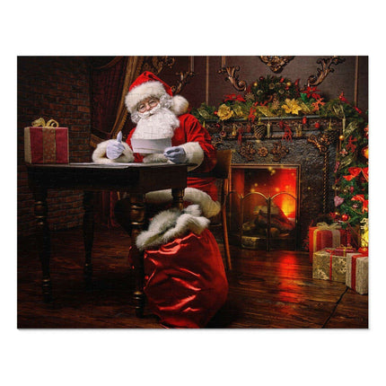 Holiday Harmony Jigsaw Puzzle Collection - Celebrate Togetherness with Festive Fun