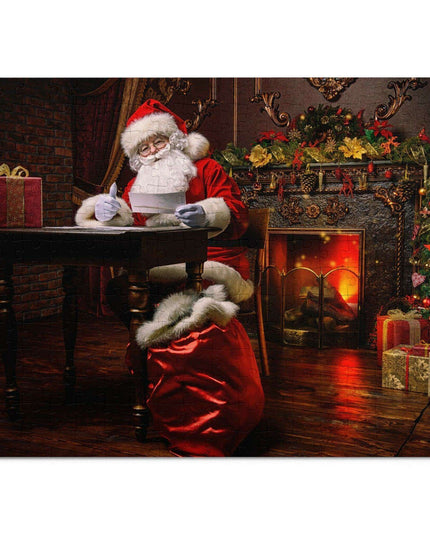 Holiday Harmony Jigsaw Puzzle Collection - Celebrate Togetherness with Festive Fun