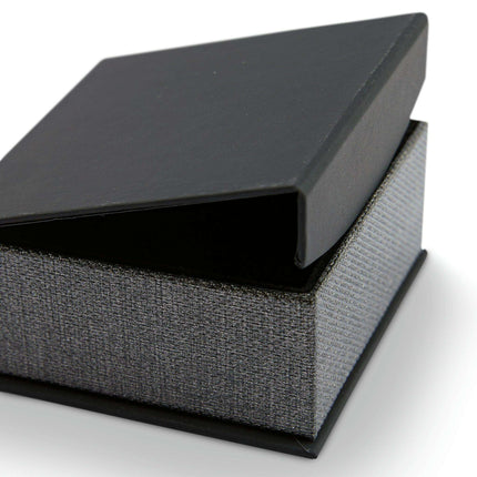 Elegant 18K Gold-Plated Best Friends Necklace Set with Personalized Gift Boxes