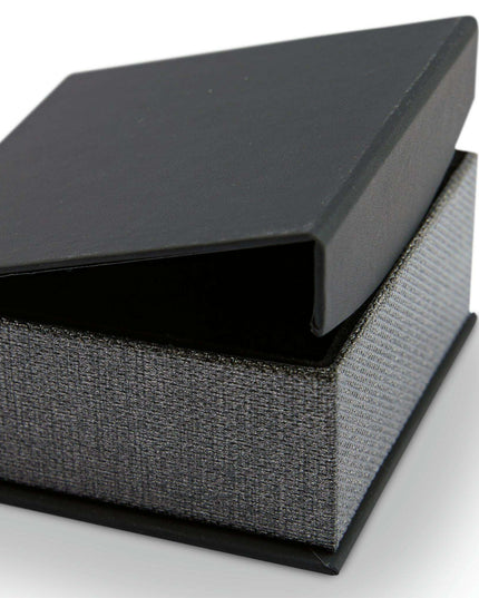 Elegant 18K Gold-Plated Best Friends Necklace Set with Personalized Gift Boxes