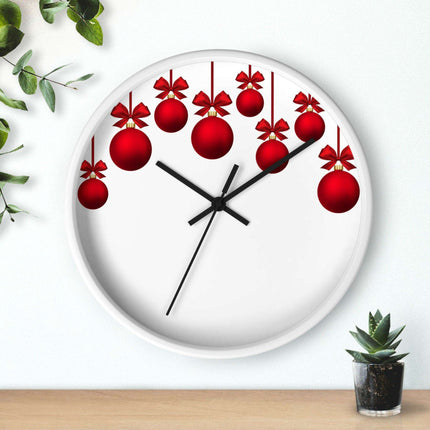 Luxury Artisan Wooden Clock for Sophisticated Home Decor