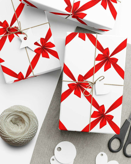Sustainable Luxury 3D Holiday Gift Wrap Set: Customizable Elegance for Memorable Gifting