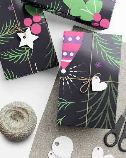 Eco-Friendly Custom Gift Wrap: A Touch of Personalization and Elegance