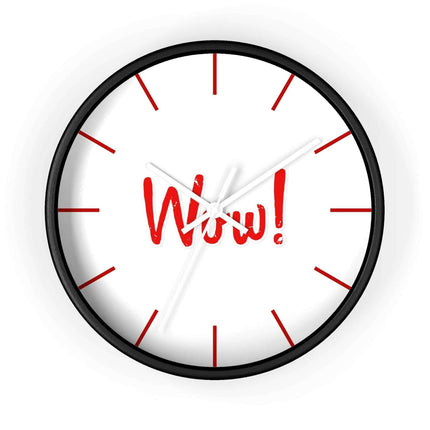 Elegant Artisan Wooden Business Wall Clock with Premium Finish