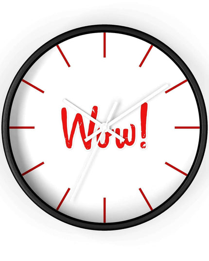 Elegant Artisan Wooden Business Wall Clock with Premium Finish