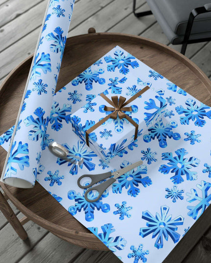 Exquisite American-Made Holiday Gift Wrapping Collection with Luxe Matte & Satin Finishes