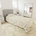 Customizable Artisan Duvet Cover - Transform Your Bed into a Masterpiece