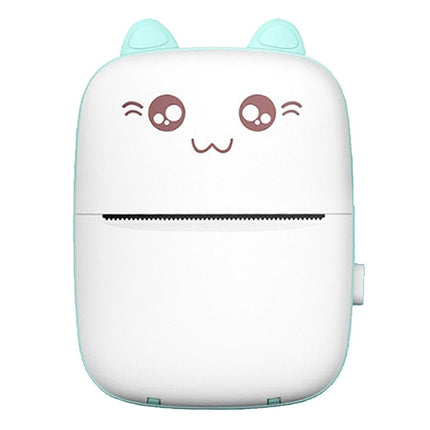 Mini Printer Portable Mini Bluetooth WiFi New Wrong Printer Mobile Pho