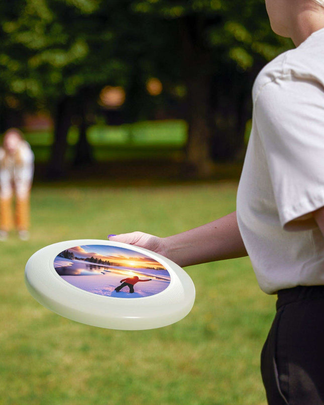 Kireiina Premium Outdoor Frisbee - Ultimate Performance Disc for Adventure Seekers