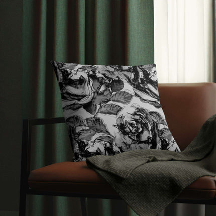 Floral Paradise Waterproof Outdoor Cushions - Elevate Your Garden Style with Comfort