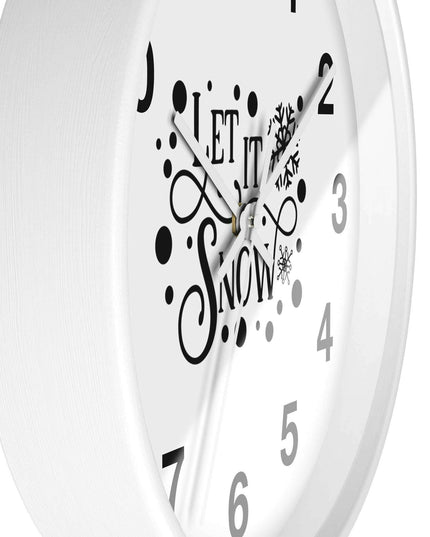 Elegant Wooden Executive Wall Clock for Upscale Environments