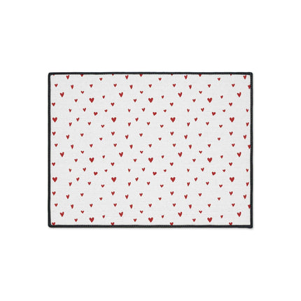 Exquisite Customizable Geometric Luxury Floor Mat for Upscale Interiors