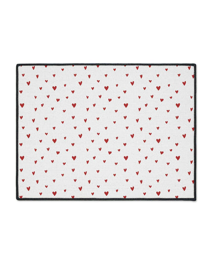 Exquisite Customizable Geometric Luxury Floor Mat for Upscale Interiors