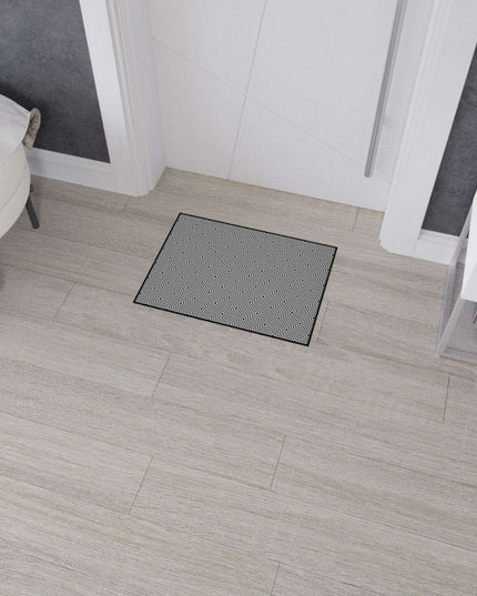 Personalized Heavy-Duty Floor Mat - Elegant Home Decor Upgrade