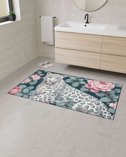 Personalized Elegant Home Area Rug for Stylish Interiors