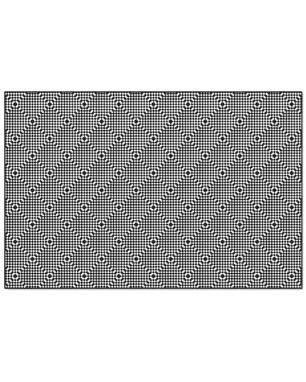 Personalized Heavy-Duty Floor Mat - Elegant Home Decor Upgrade