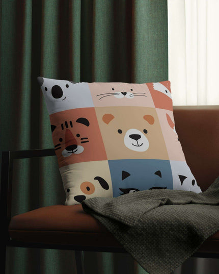 Chic Weather-Resistant Floral Pillow Pair for Outdoor and Indoor Elegance