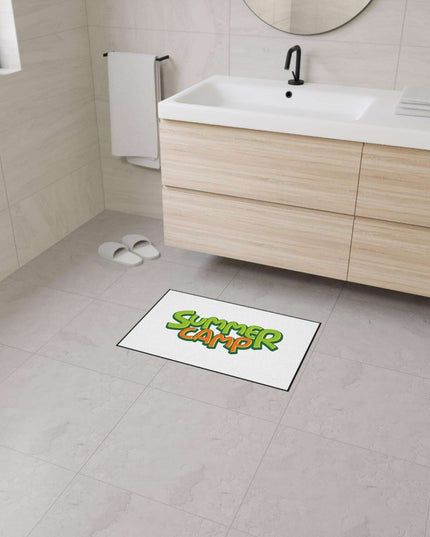 Personalized Opulent Geometric Area Rug with Sophisticated Black Accents