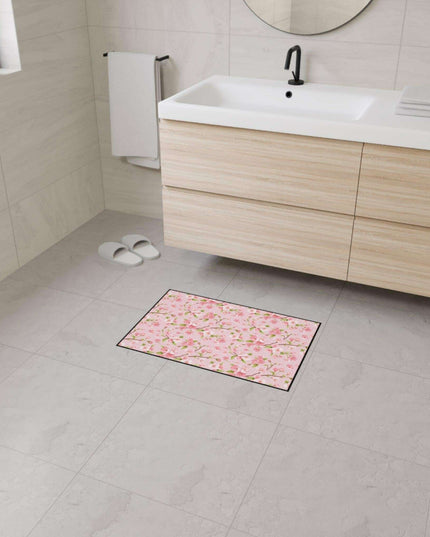 Sakura Blossom Luxe Safety Rug - Transform Your Home with Elegance
