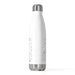 Leak-Proof Stainless Steel Bottle: 20oz Insulated Hydration Companion
