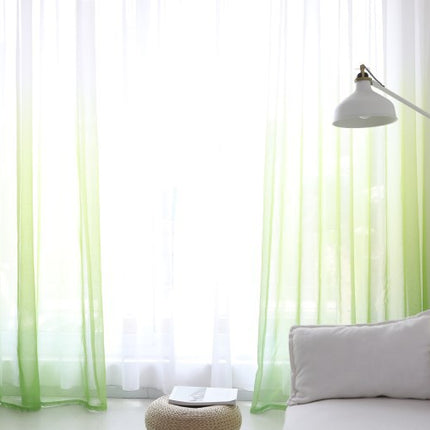 Peekaboo Studio Gradient Printed Screens - Vibrant Colors & Durable De