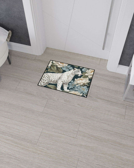 Bespoke Elegant Floor Mat - Tailored Home Accent for Unique Style