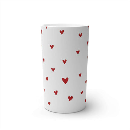 Sophisticated Conical Ceramic Coffee Mugs by Maison d'Elitre