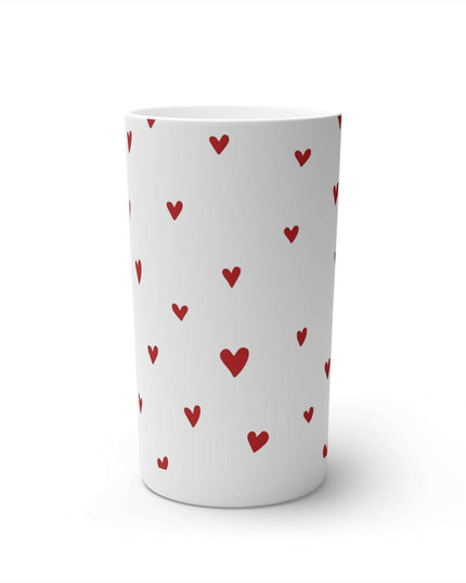 Sophisticated Conical Ceramic Coffee Mugs by Maison d'Elitre