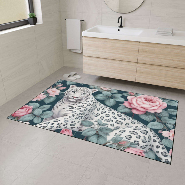 Personalized Elegant Home Area Rug for Stylish Interiors