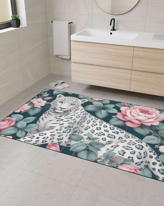 Personalized Elegant Home Area Rug for Stylish Interiors