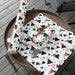 Elegant Eco-Friendly Custom Gift Wrap Set - Personalize Your Presentation